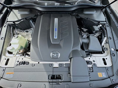 2026 Mazda Mazda CX-90 Plug-In Hybrid Premium Plus AWD