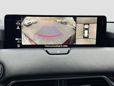 2026 Mazda Mazda CX-90 Plug-In Hybrid Premium Plus AWD