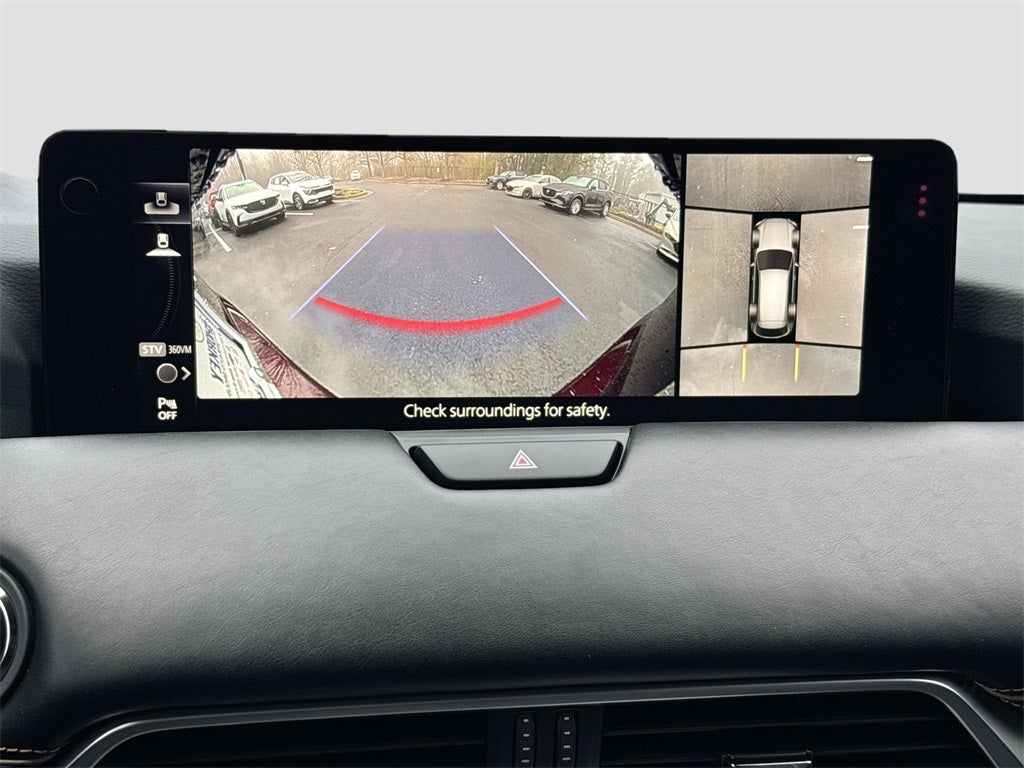 2026 Mazda Mazda CX-90 Plug-In Hybrid Premium Plus AWD