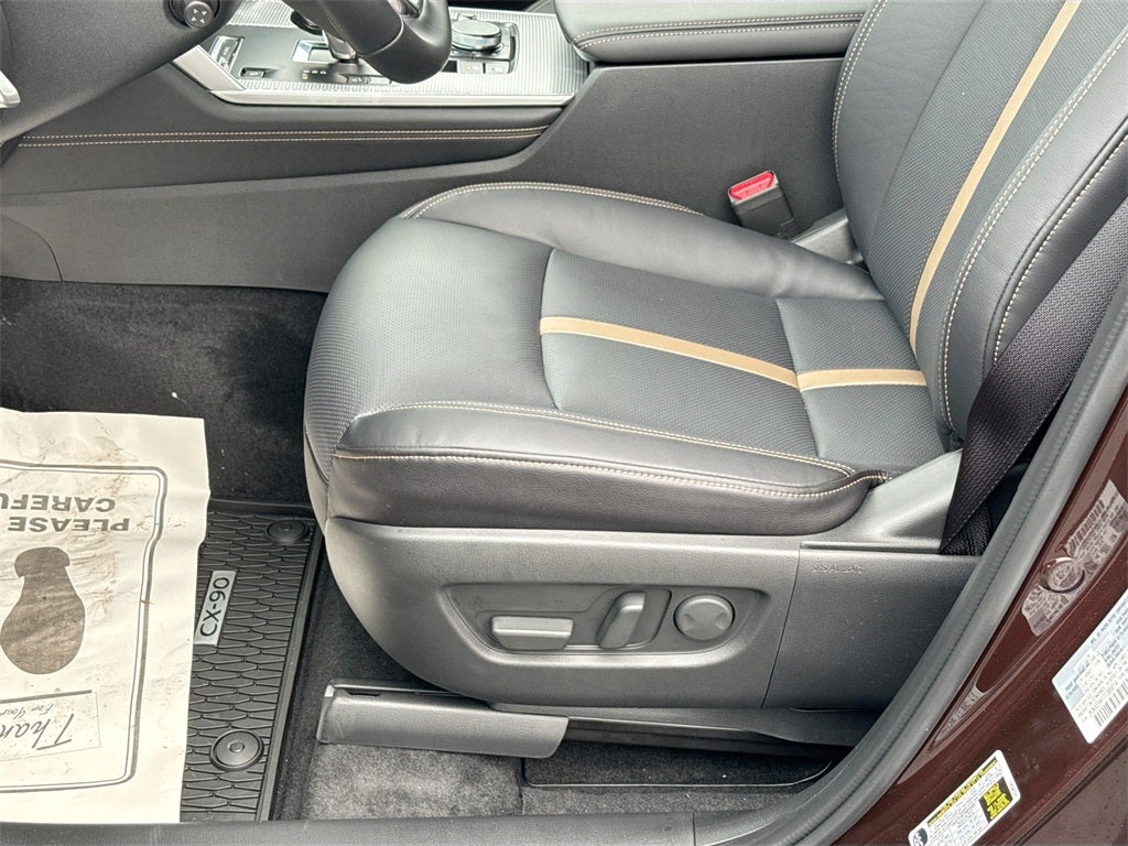 2026 Mazda Mazda CX-90 Plug-In Hybrid Premium Plus AWD