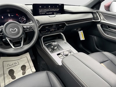 2026 Mazda Mazda CX-90 Plug-In Hybrid Premium Plus AWD