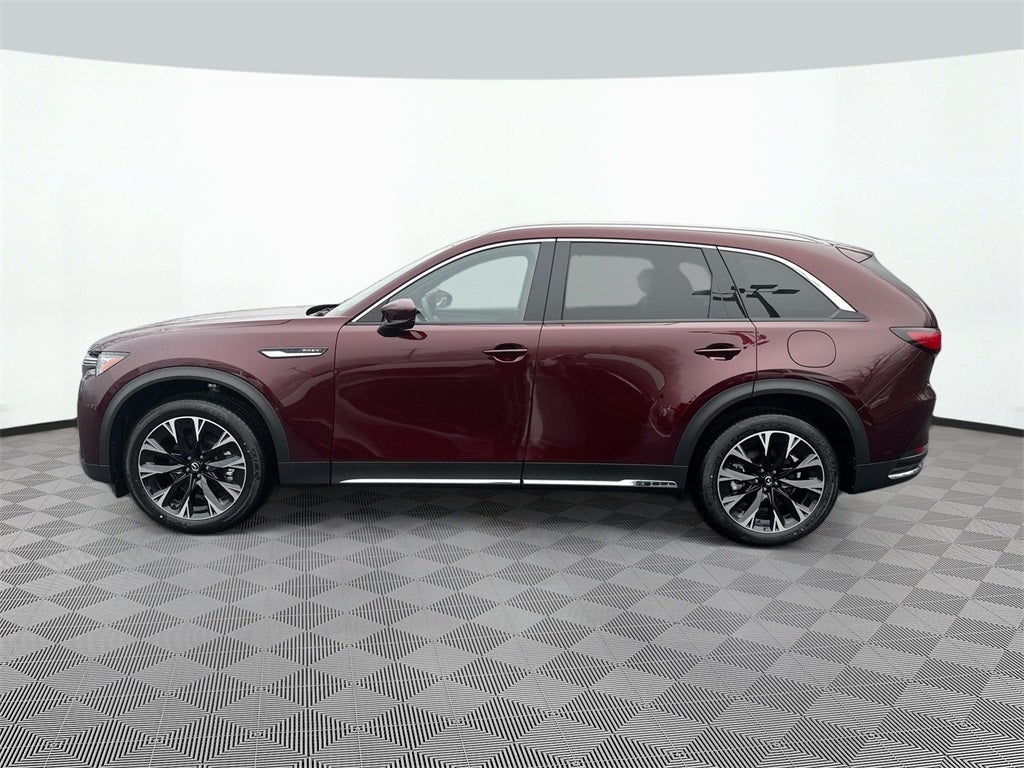 2026 Mazda Mazda CX-90 Plug-In Hybrid Premium Plus AWD