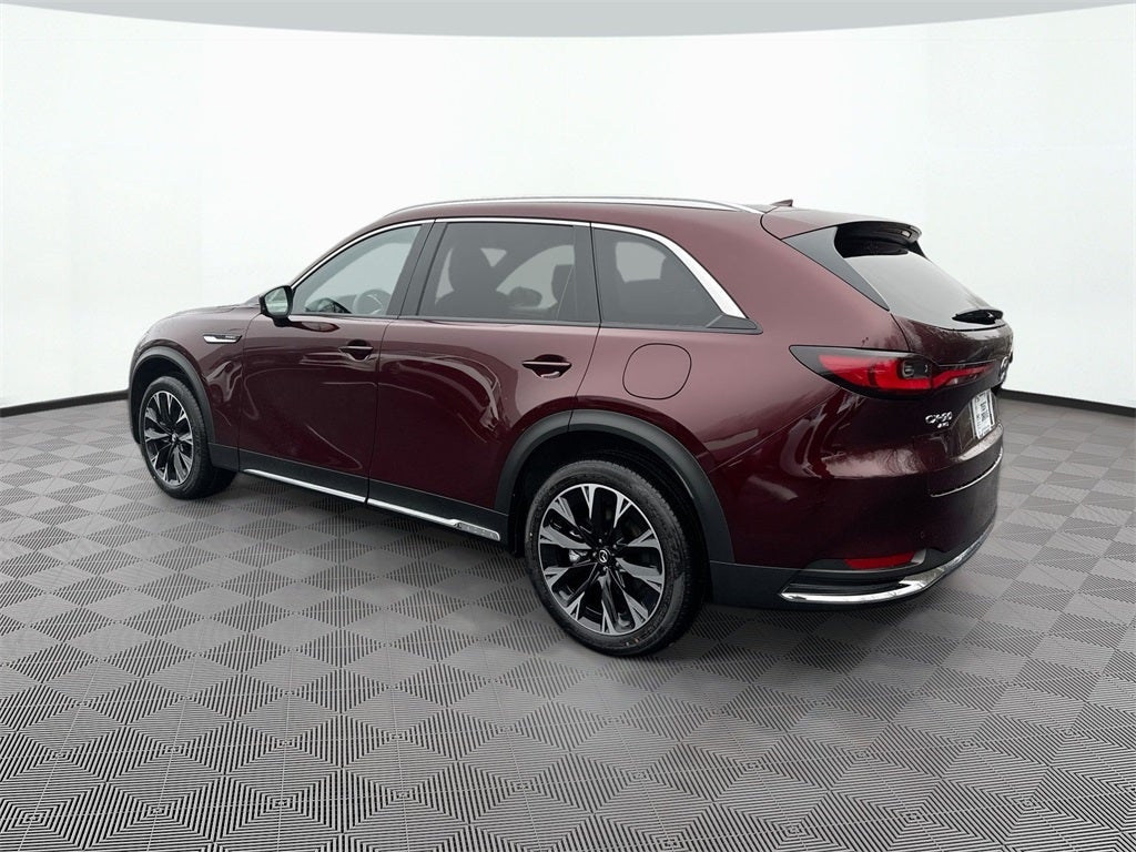 2026 Mazda Mazda CX-90 Plug-In Hybrid Premium Plus AWD