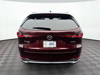 2026 Mazda Mazda CX-90 Plug-In Hybrid Premium Plus AWD
