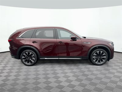 2026 Mazda Mazda CX-90 Plug-In Hybrid Premium Plus AWD