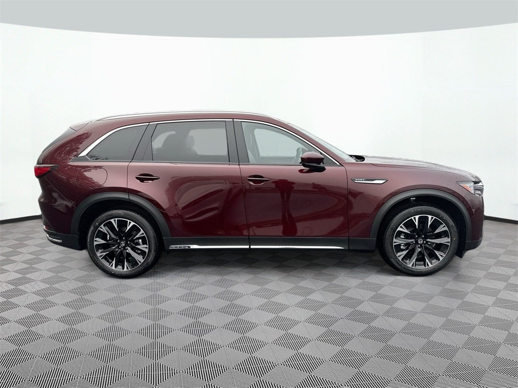 2026 Mazda Mazda CX-90 Plug-In Hybrid Premium Plus AWD