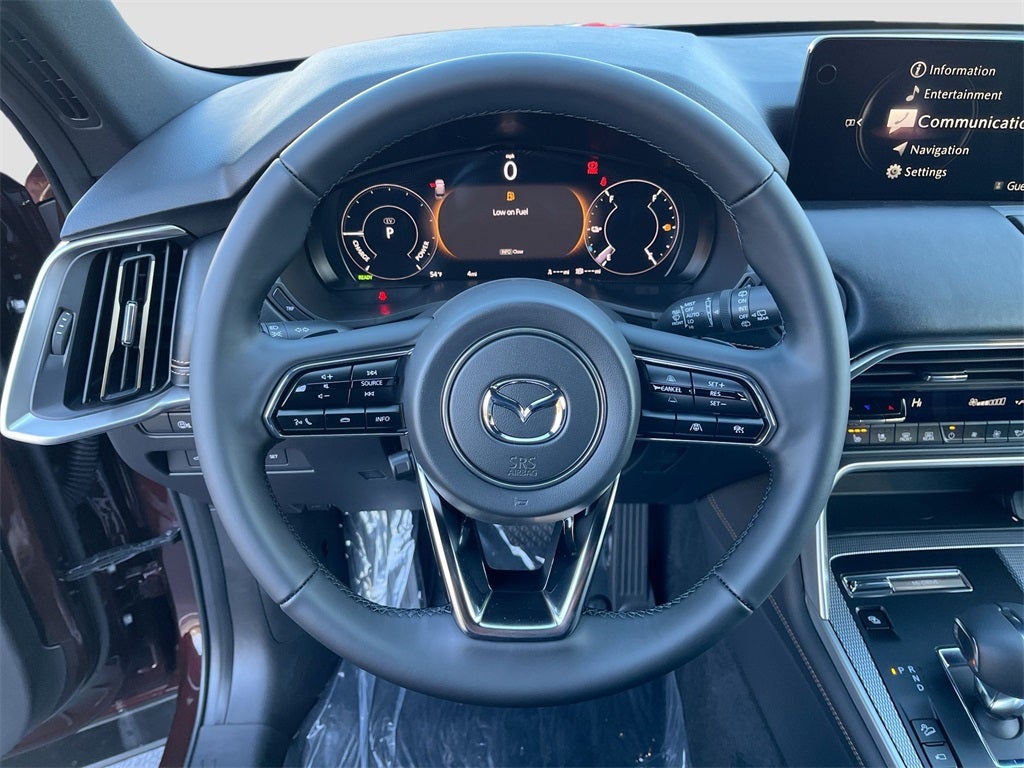 2026 Mazda Mazda CX-90 Plug-In Hybrid Premium Plus AWD