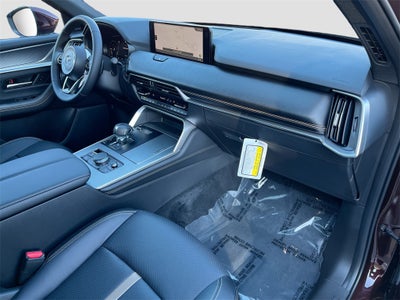 2026 Mazda Mazda CX-90 Plug-In Hybrid Premium Plus AWD