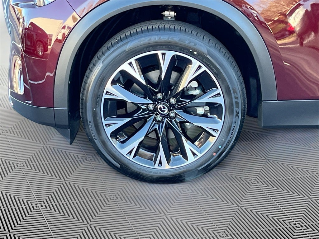 2026 Mazda Mazda CX-90 Plug-In Hybrid Premium Plus AWD