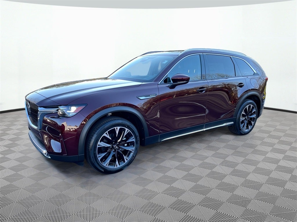2026 Mazda Mazda CX-90 Plug-In Hybrid Premium Plus AWD