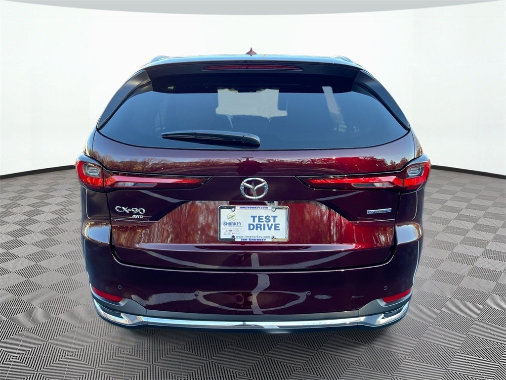2026 Mazda Mazda CX-90 Plug-In Hybrid Premium Plus AWD