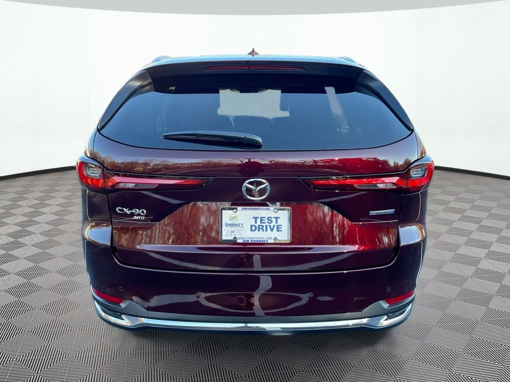 2026 Mazda Mazda CX-90 Plug-In Hybrid Premium Plus AWD