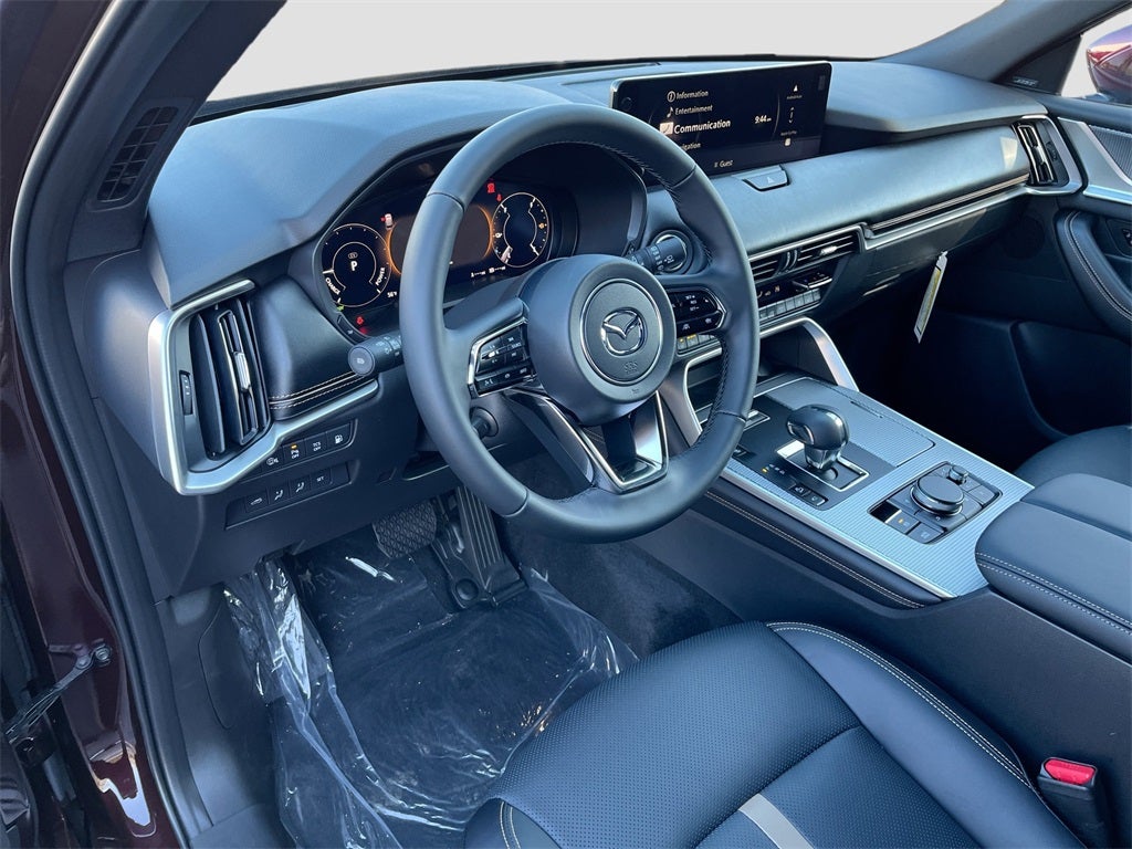 2026 Mazda Mazda CX-90 Plug-In Hybrid Premium Plus AWD