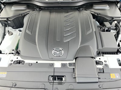 2026 Mazda Mazda CX-90 3.3 Turbo S Premium Plus AWD