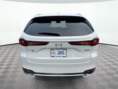 2026 Mazda Mazda CX-90 3.3 Turbo S Premium Plus AWD