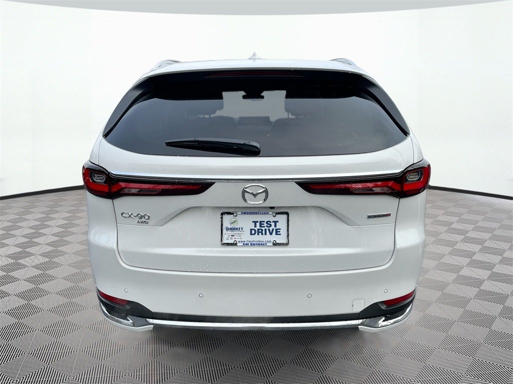 2026 Mazda Mazda CX-90 3.3 Turbo S Premium Plus AWD