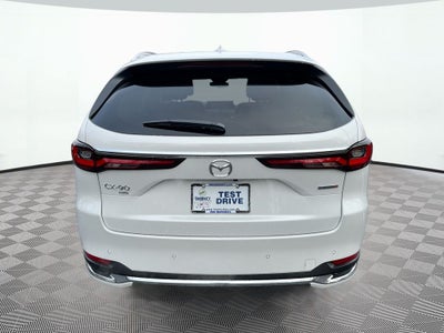 2026 Mazda Mazda CX-90 3.3 Turbo S Premium Plus AWD