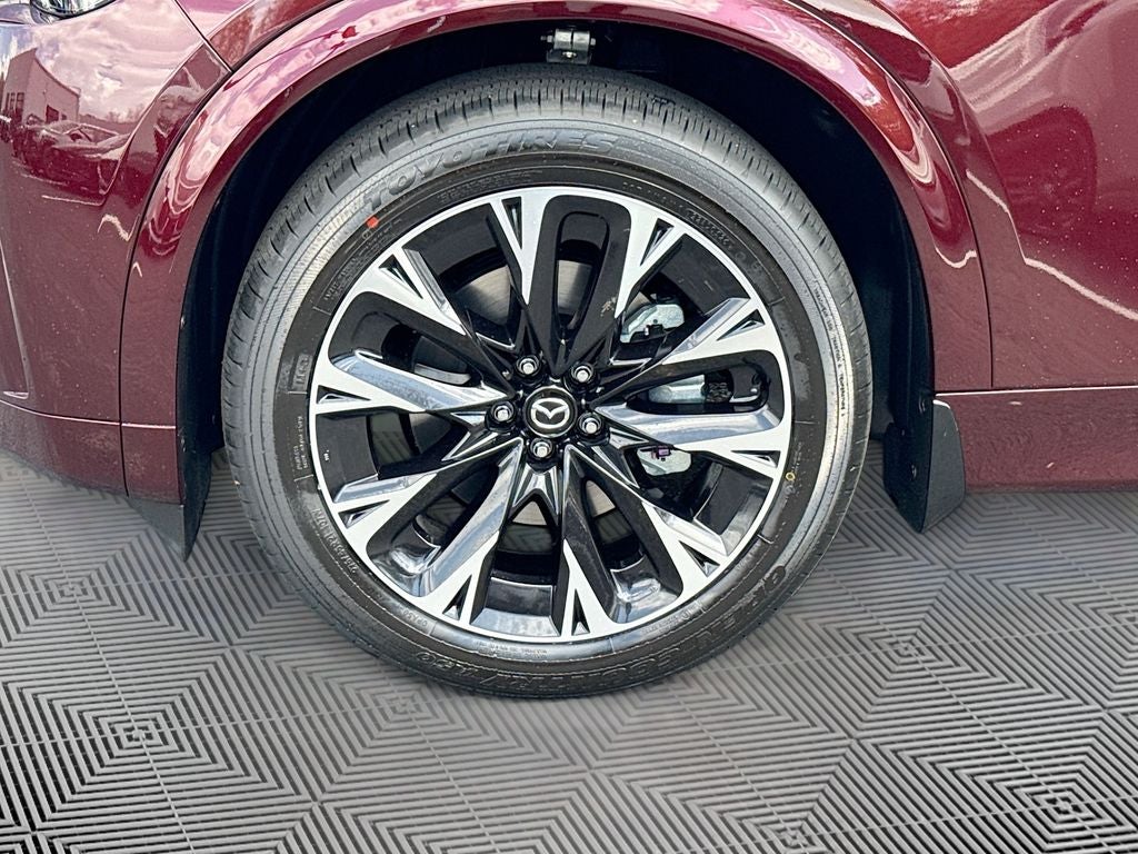 2026 Mazda Mazda CX-90 3.3 Turbo S Premium Plus AWD