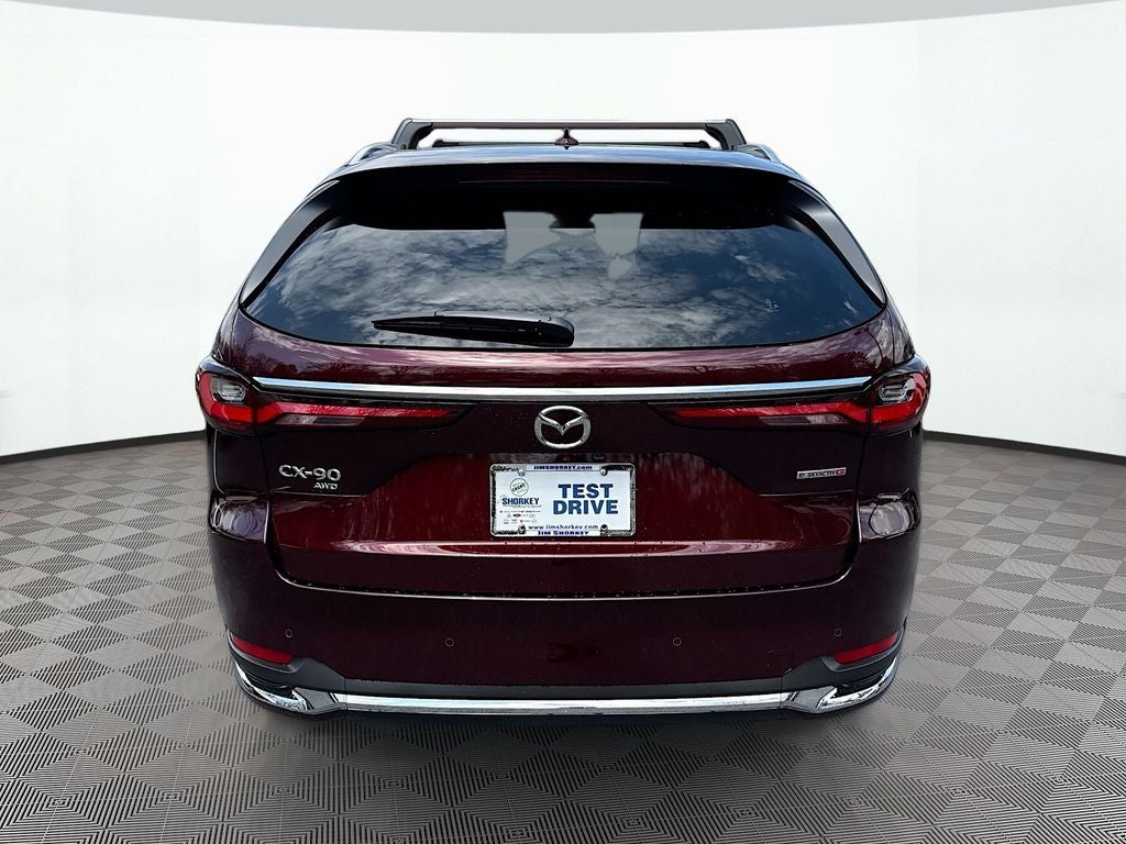 2026 Mazda Mazda CX-90 3.3 Turbo S Premium Plus AWD