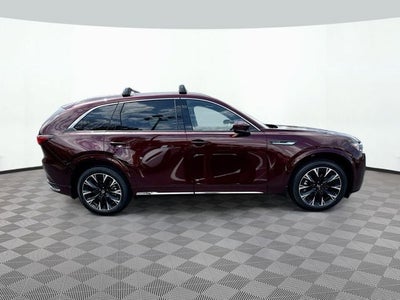 2026 Mazda Mazda CX-90 3.3 Turbo S Premium Plus AWD