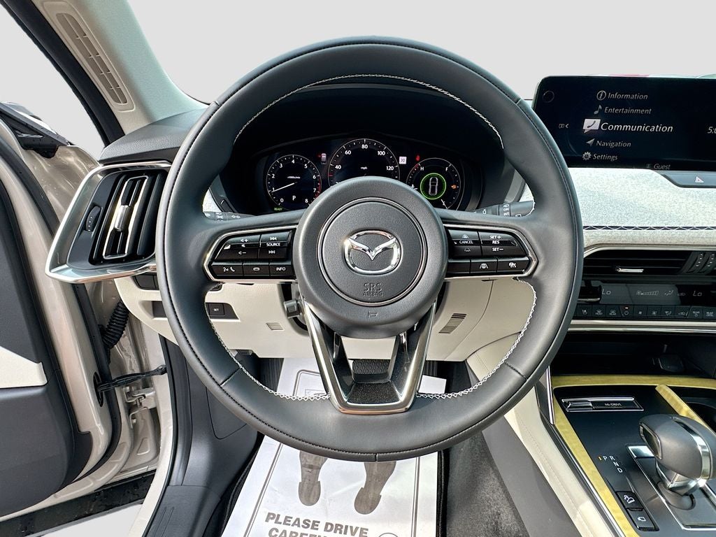 2026 Mazda Mazda CX-90 3.3 Turbo S Premium Plus AWD