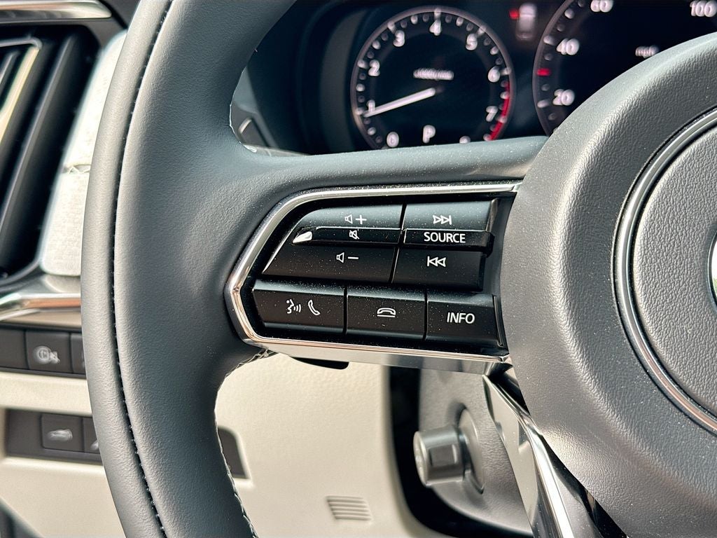 2026 Mazda Mazda CX-90 3.3 Turbo S Premium Plus AWD