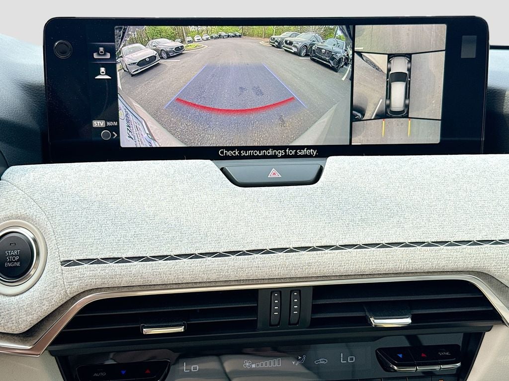 2026 Mazda Mazda CX-90 3.3 Turbo S Premium Plus AWD