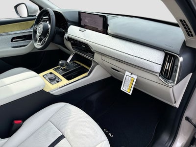 2026 Mazda Mazda CX-90 3.3 Turbo S Premium Plus AWD