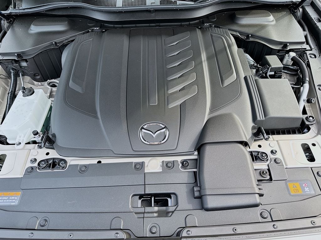 2026 Mazda Mazda CX-90 3.3 Turbo S Premium Plus AWD