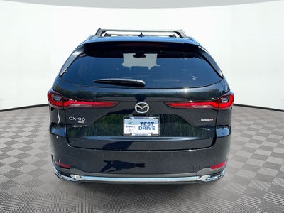 2026 Mazda Mazda CX-90 3.3 Turbo S Premium Plus AWD