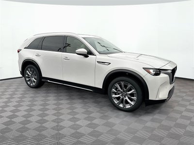 2026 Mazda Mazda CX-90 3.3 Turbo Premium Plus AWD