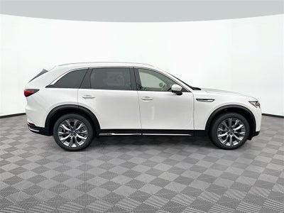 2026 Mazda Mazda CX-90 3.3 Turbo Premium Plus AWD