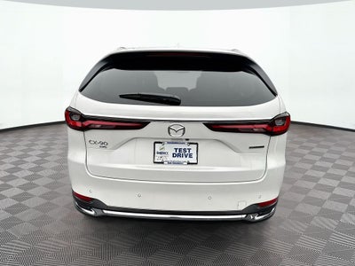 2026 Mazda Mazda CX-90 3.3 Turbo Premium Plus AWD