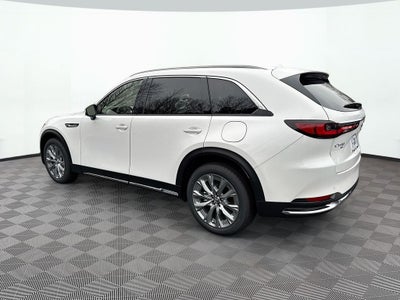 2026 Mazda Mazda CX-90 3.3 Turbo Premium Plus AWD