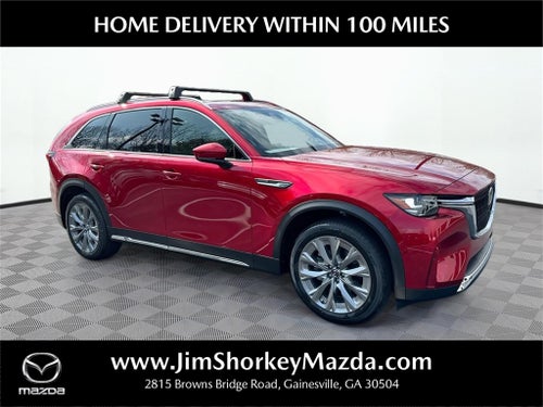 2026 Mazda Mazda CX-90 3.3 Turbo Premium Plus AWD