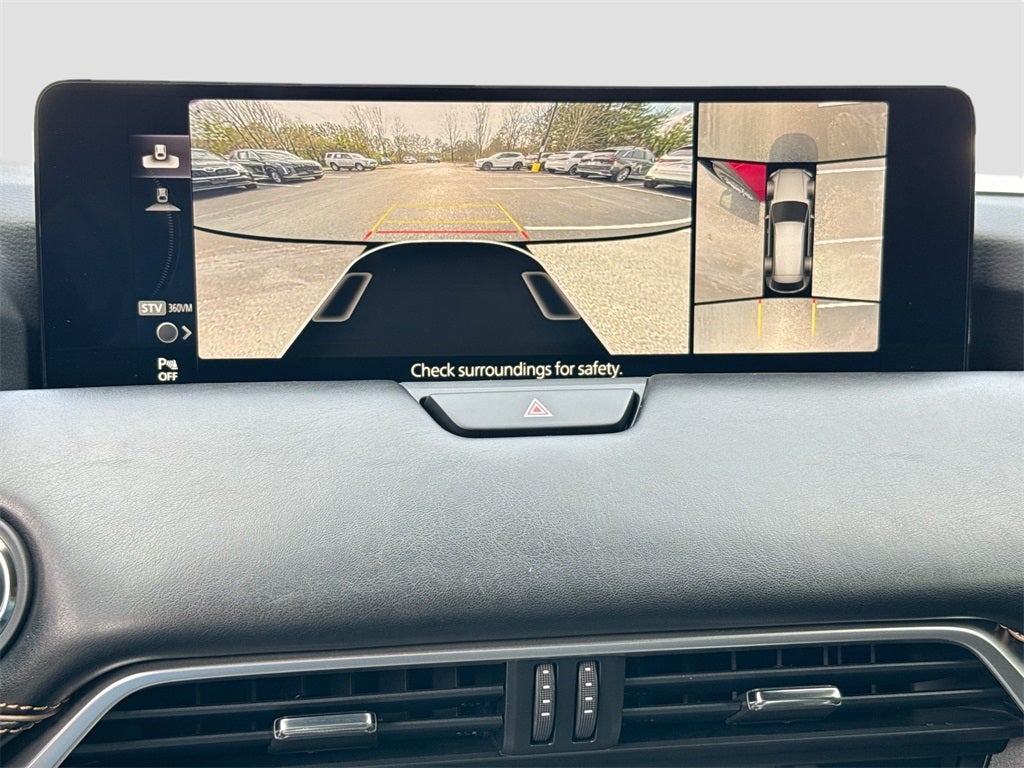 2026 Mazda Mazda CX-90 3.3 Turbo Premium Plus AWD