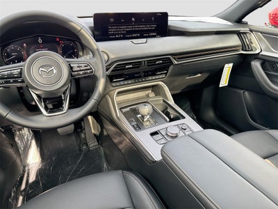 2026 Mazda Mazda CX-90 3.3 Turbo Premium Plus AWD