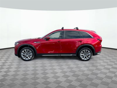 2026 Mazda Mazda CX-90 3.3 Turbo Premium Plus AWD