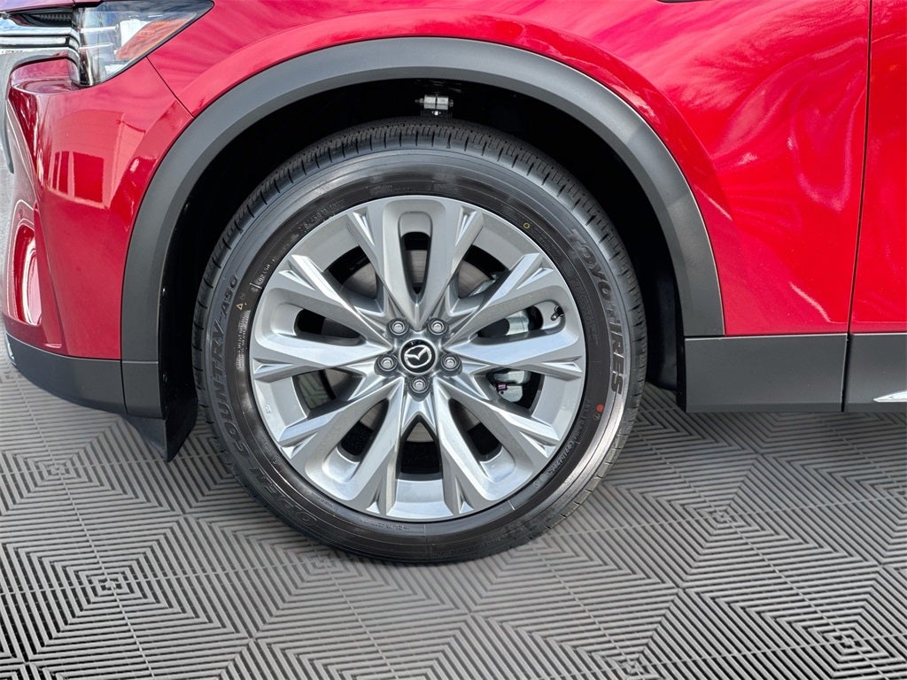 2026 Mazda Mazda CX-90 3.3 Turbo Premium Plus AWD