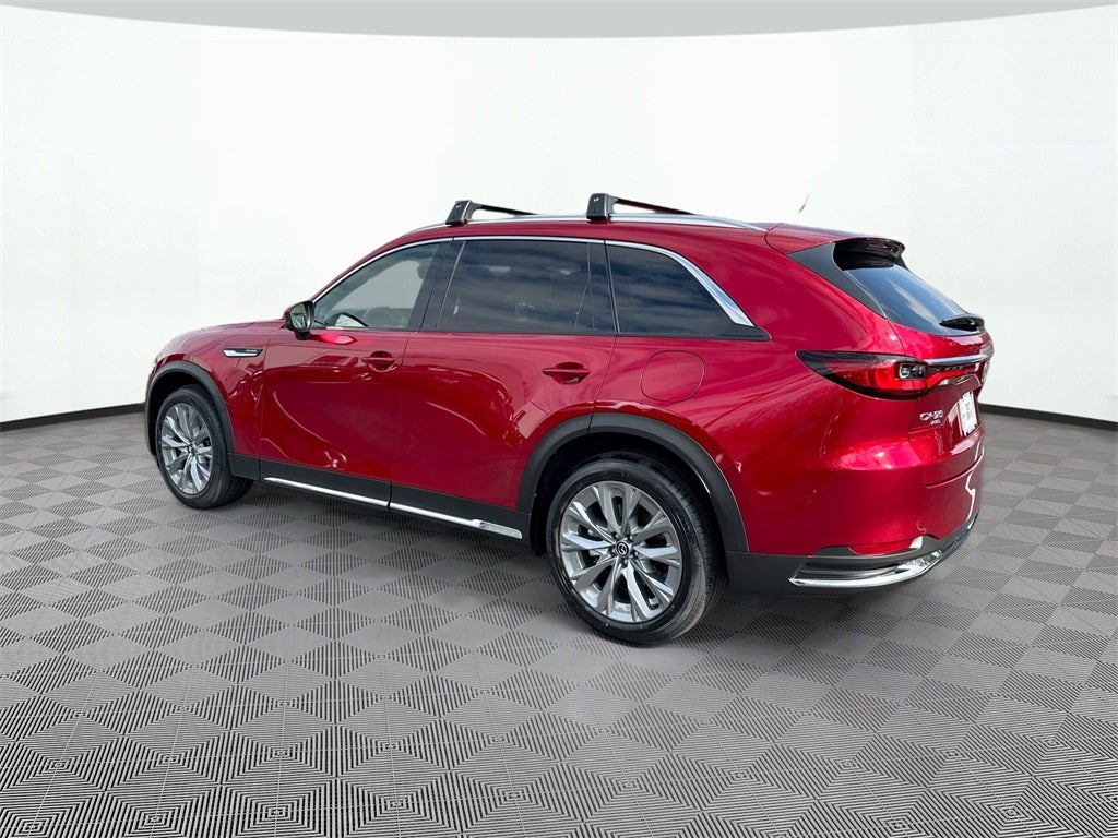 2026 Mazda Mazda CX-90 3.3 Turbo Premium Plus AWD