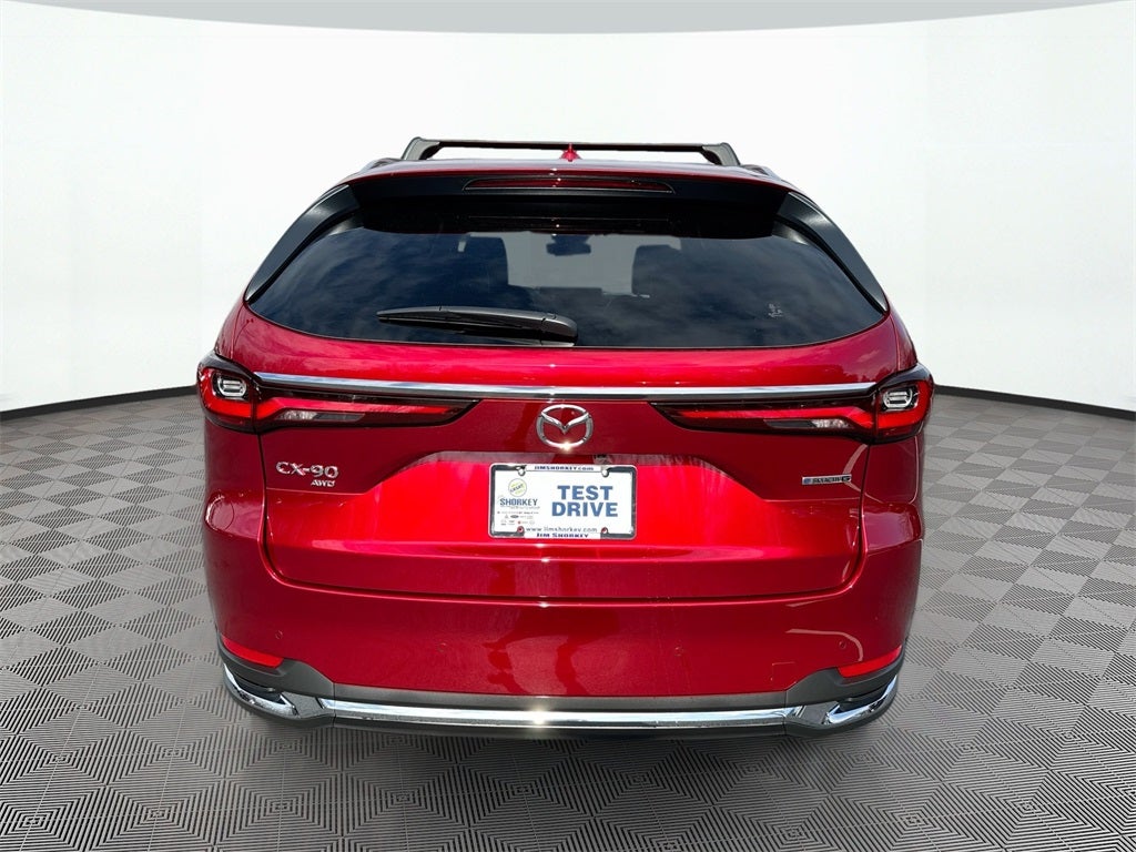 2026 Mazda Mazda CX-90 3.3 Turbo Premium Plus AWD