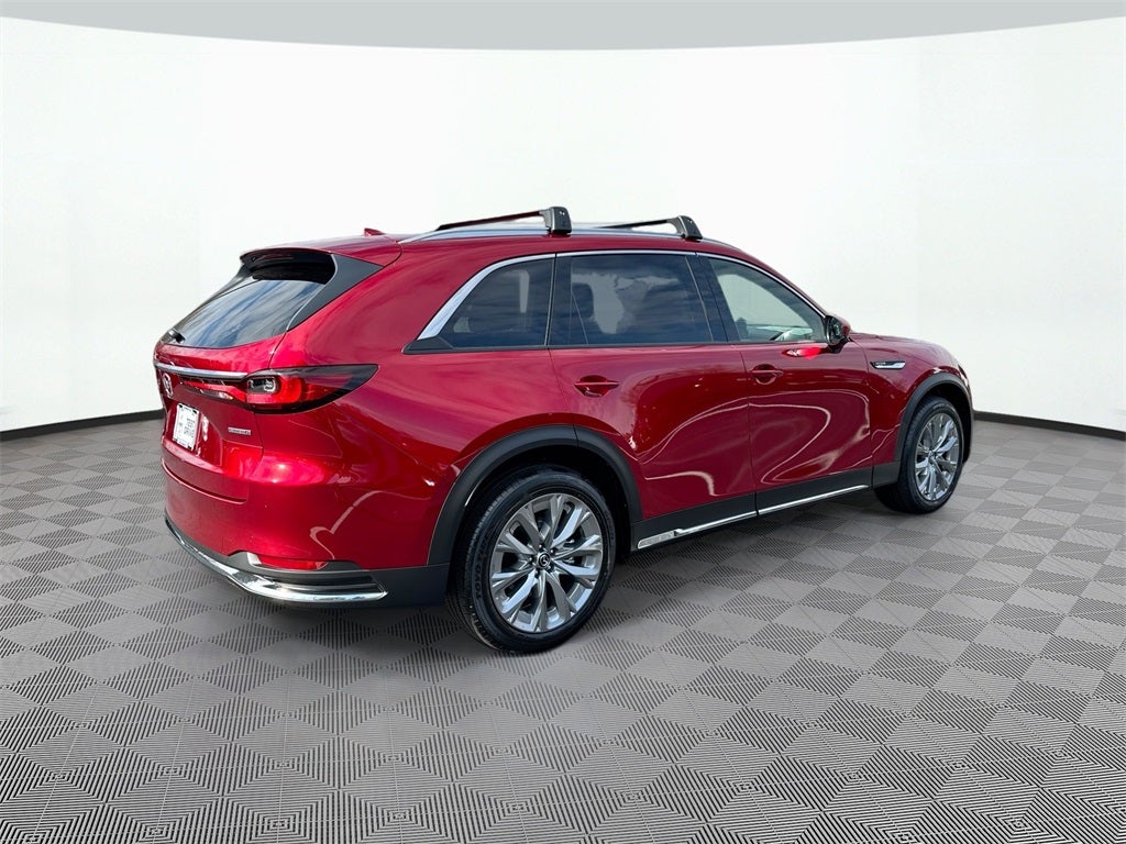 2026 Mazda Mazda CX-90 3.3 Turbo Premium Plus AWD