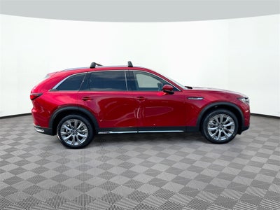 2026 Mazda Mazda CX-90 3.3 Turbo Premium Plus AWD