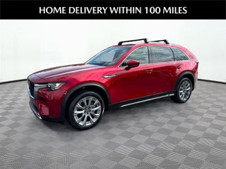 2026 Mazda Mazda CX-90 3.3 Turbo Premium Plus AWD