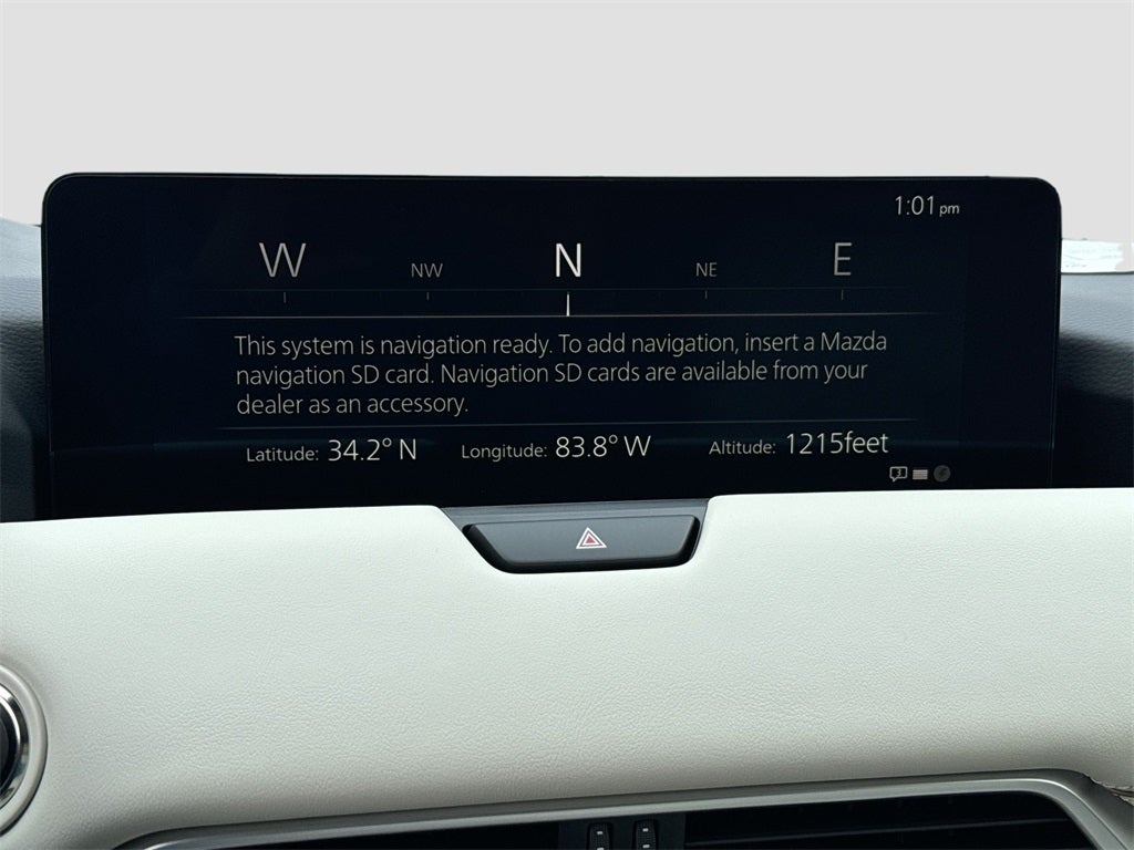 2026 Mazda Mazda CX-90 3.3 Turbo Premium Plus AWD