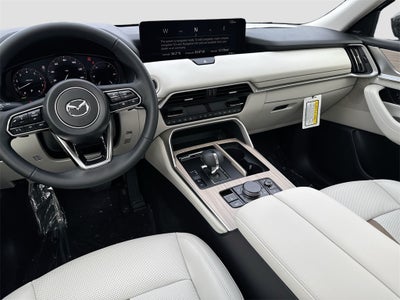 2026 Mazda Mazda CX-90 3.3 Turbo Premium Plus AWD