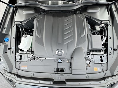 2026 Mazda Mazda CX-90 3.3 Turbo Premium Plus AWD