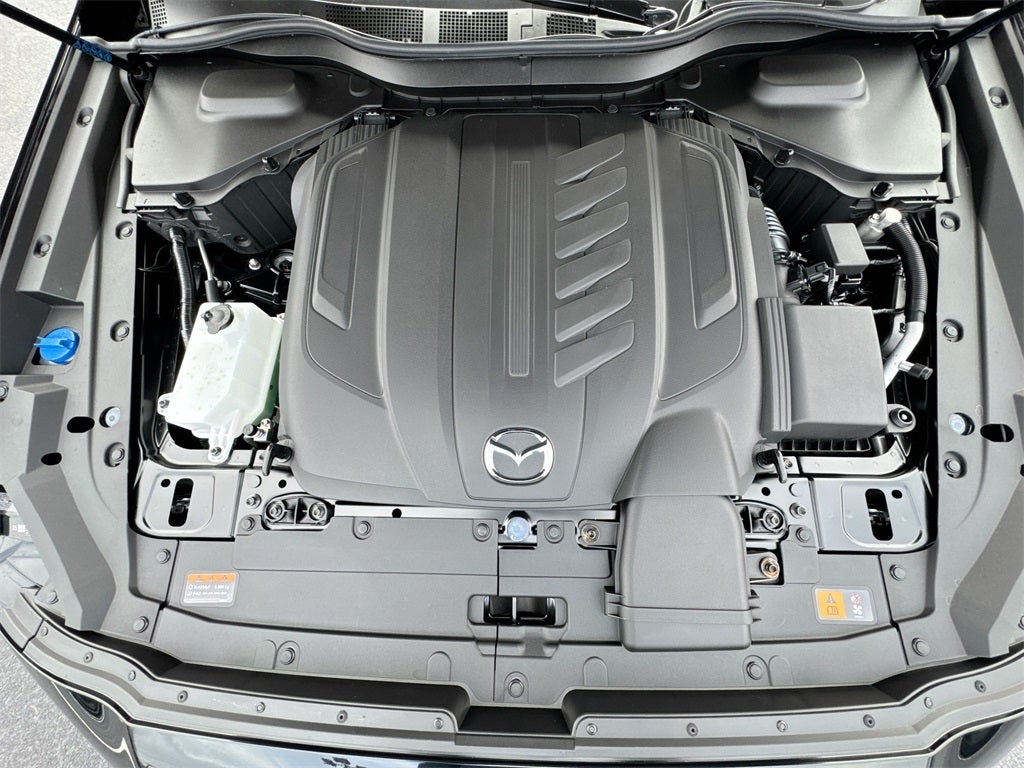 2026 Mazda Mazda CX-90 3.3 Turbo Premium Plus AWD