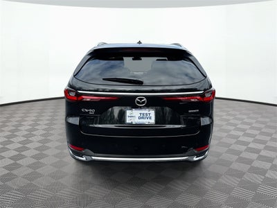 2026 Mazda Mazda CX-90 3.3 Turbo Premium Plus AWD