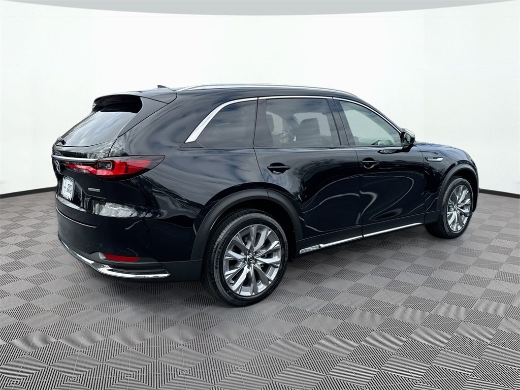 2026 Mazda Mazda CX-90 3.3 Turbo Premium Plus AWD